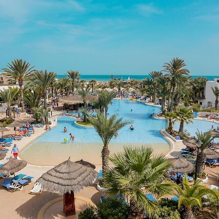 Fiesta Beach Djerba Mezraia Kültér fotó