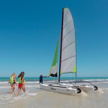 Fiesta Beach Djerba Mezraia Kültér fotó
