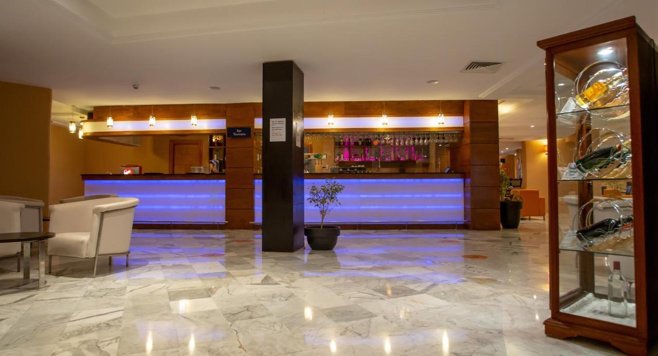 Fiesta Beach Djerba Mezraia Kültér fotó