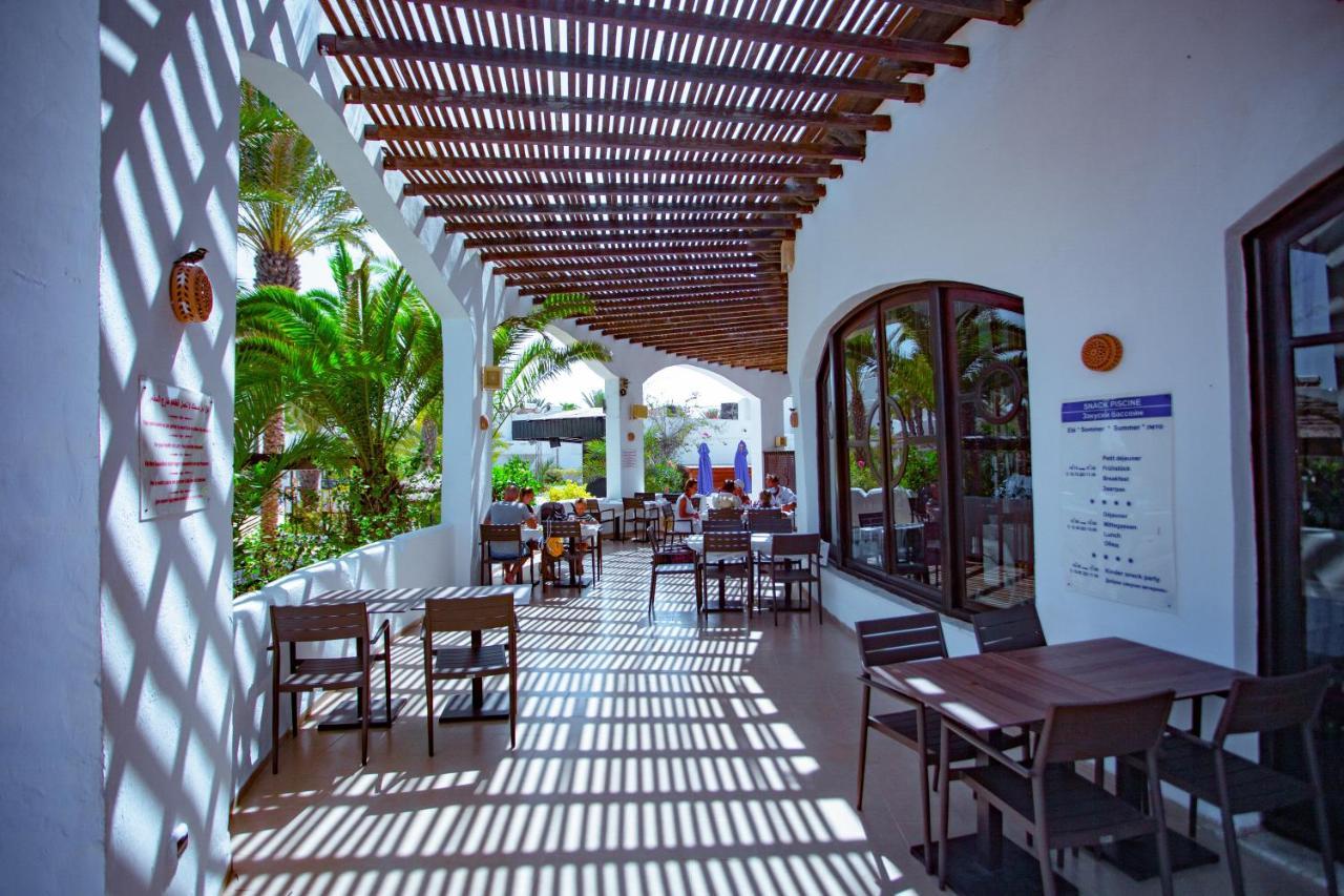 Fiesta Beach Djerba Mezraia Kültér fotó