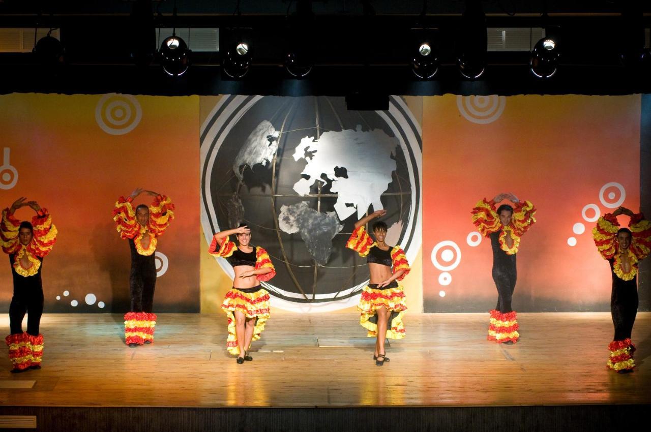 Fiesta Beach Djerba Mezraia Kültér fotó