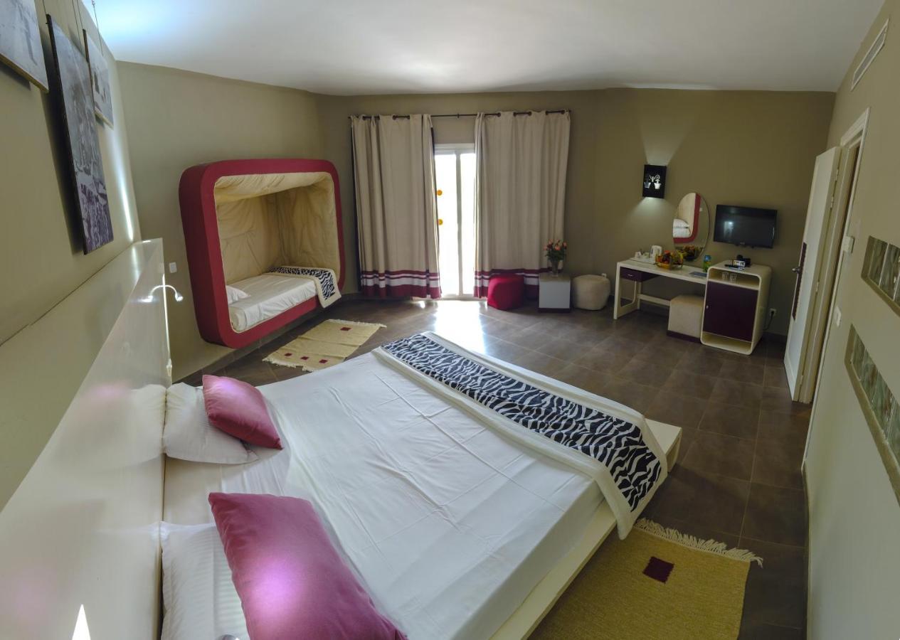 Fiesta Beach Djerba Mezraia Kültér fotó