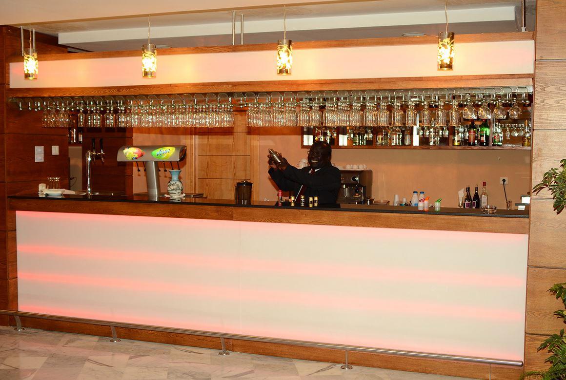 Fiesta Beach Djerba Mezraia Kültér fotó