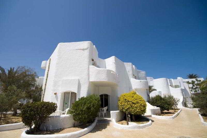 Fiesta Beach Djerba Mezraia Kültér fotó