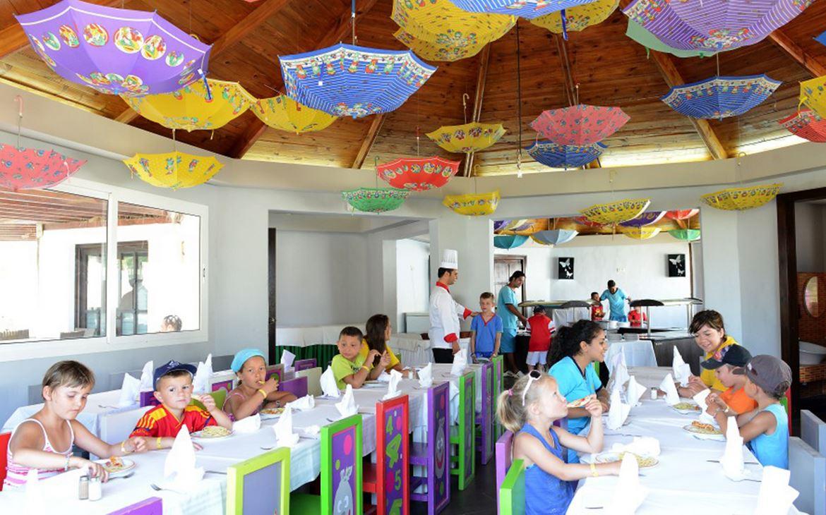 Fiesta Beach Djerba Mezraia Kültér fotó