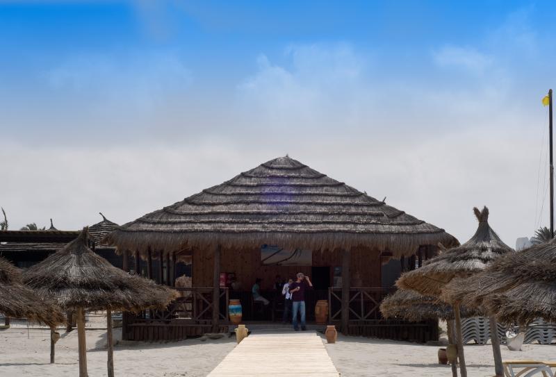 Fiesta Beach Djerba Mezraia Kültér fotó