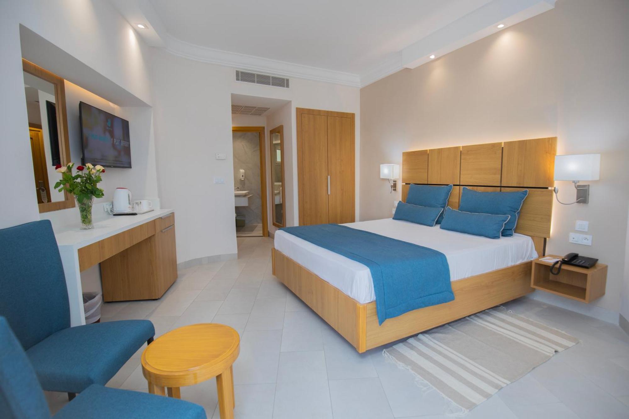 Fiesta Beach Djerba Mezraia Kültér fotó