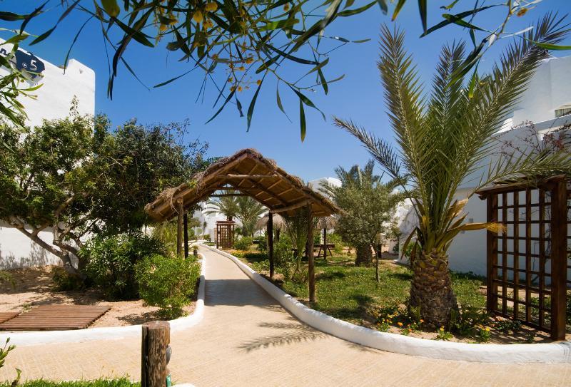 Fiesta Beach Djerba Mezraia Kültér fotó