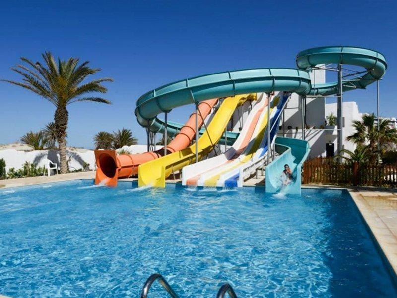 Fiesta Beach Djerba Mezraia Kültér fotó