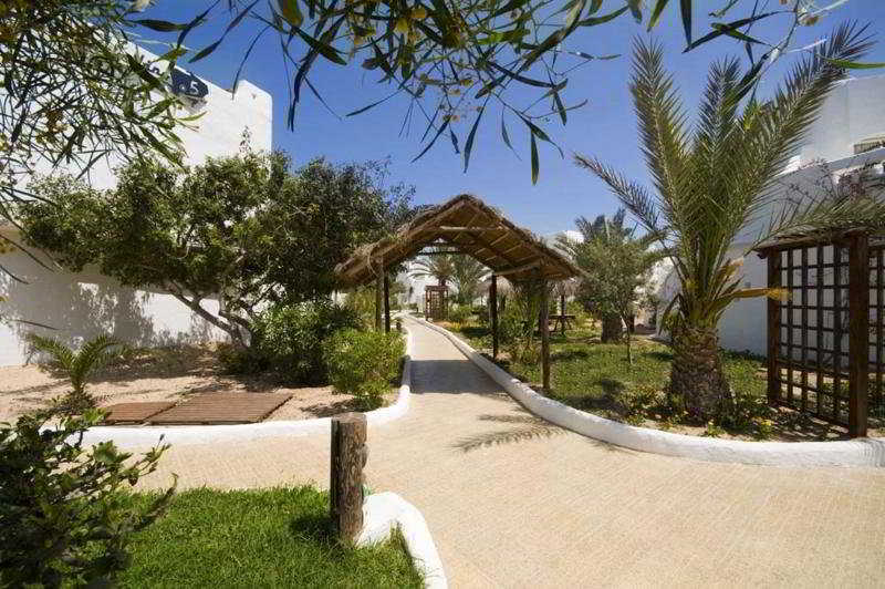 Fiesta Beach Djerba Mezraia Kültér fotó